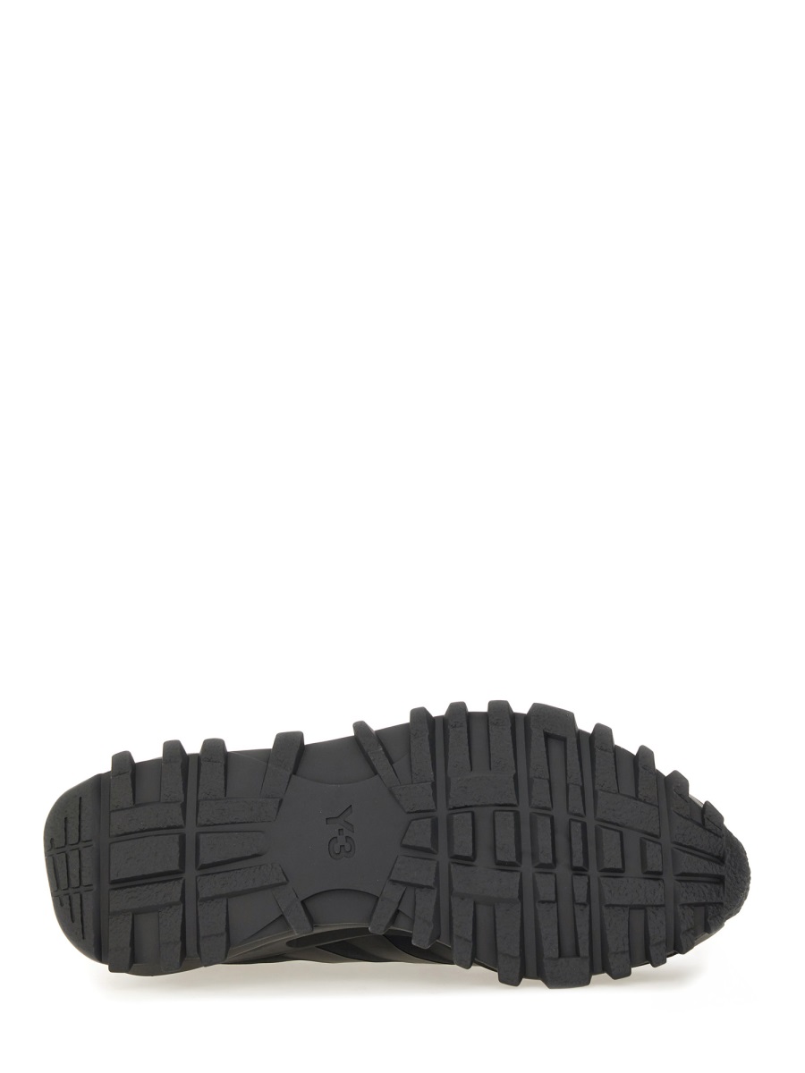 Y-3 "S-GENDO TRAIL" SNEAKER Zwart