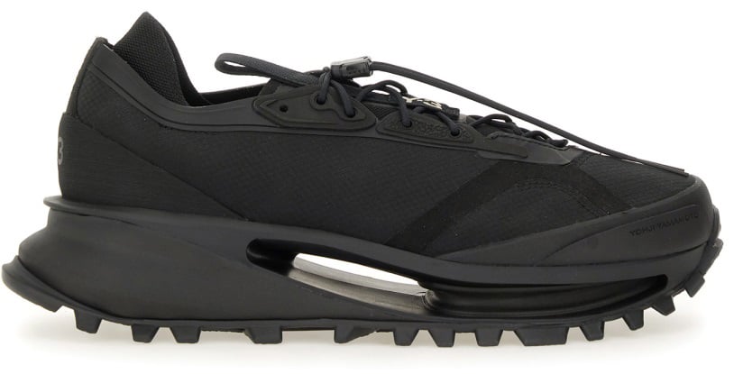 Y-3 "S-GENDO TRAIL" SNEAKER Zwart
