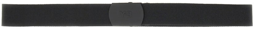 Y-3 BELT "Y - 3 CLASSIC" Zwart