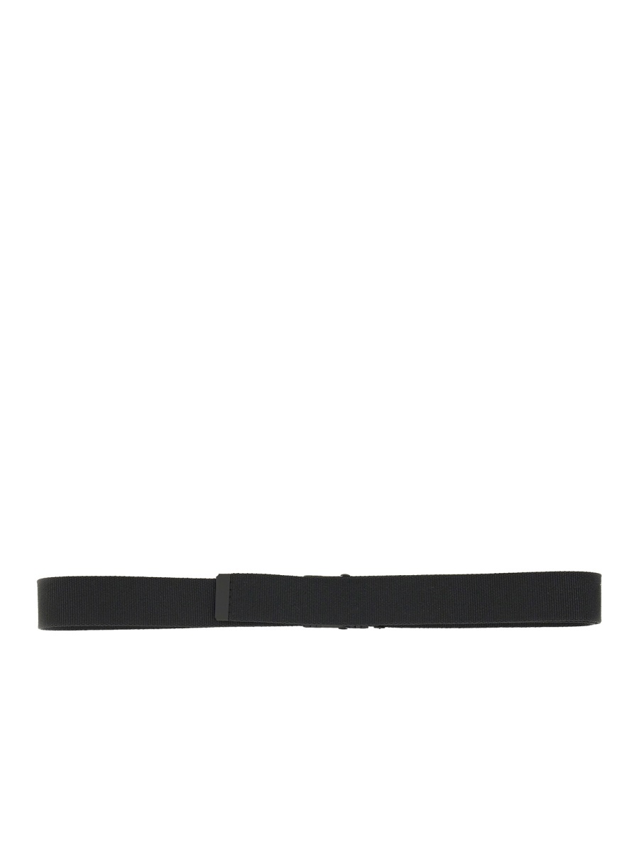 Y-3 BELT "Y - 3 CLASSIC" Zwart