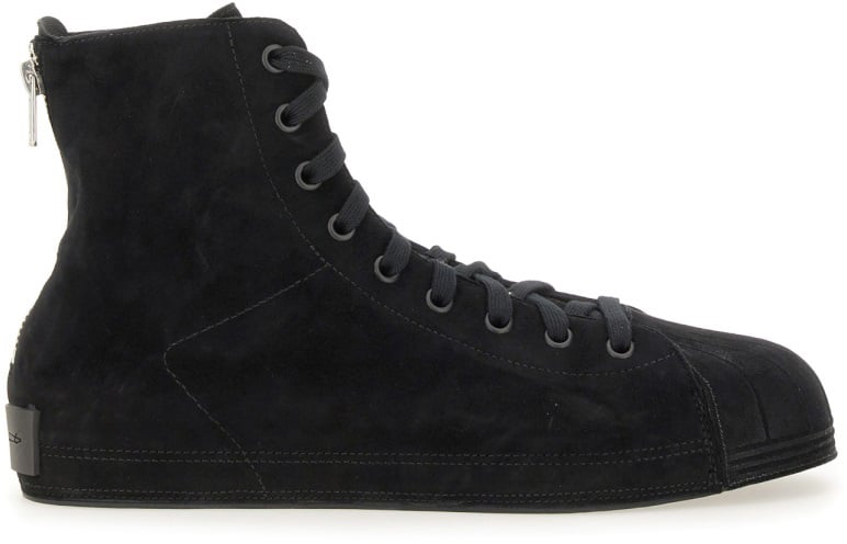 Y-3 "NIZZASTAR HI" SNEAKER Zwart