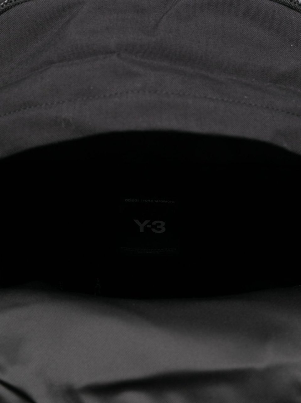 Y-3 Bags Black Zwart