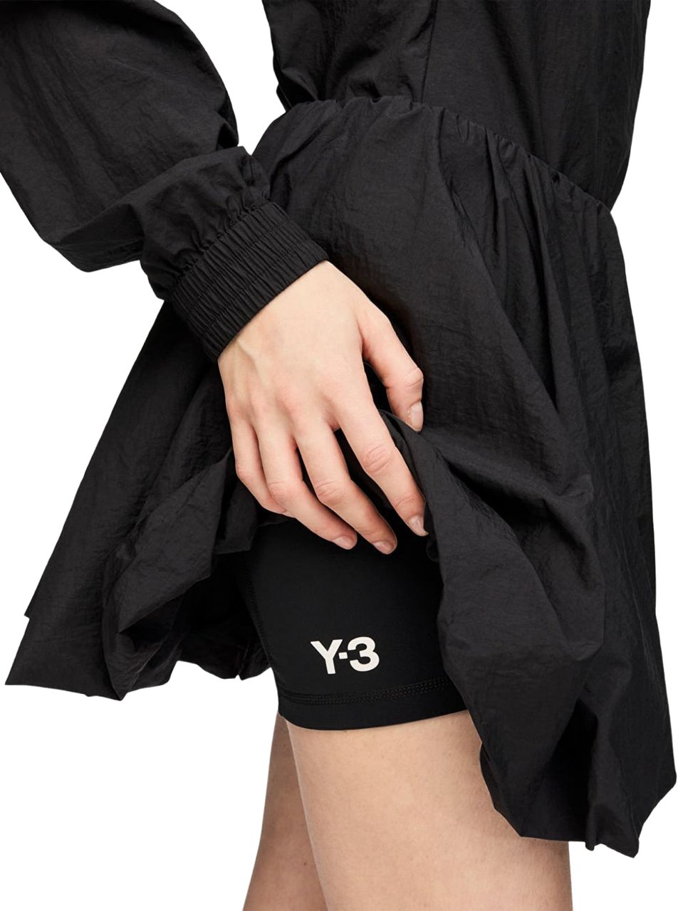 Y-3 Shorts Black Zwart