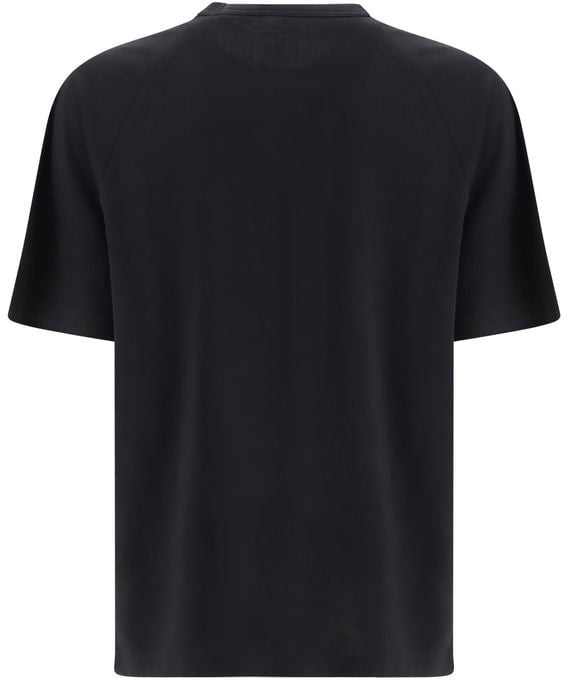 Y-3 Y-3 Black Lyocell Sportswear Zwart