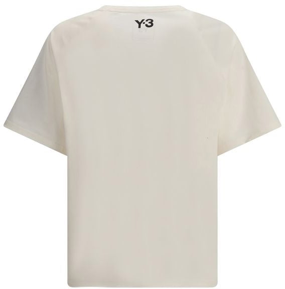 Y-3 Y-3 Beige Cotton Sportswear Beige