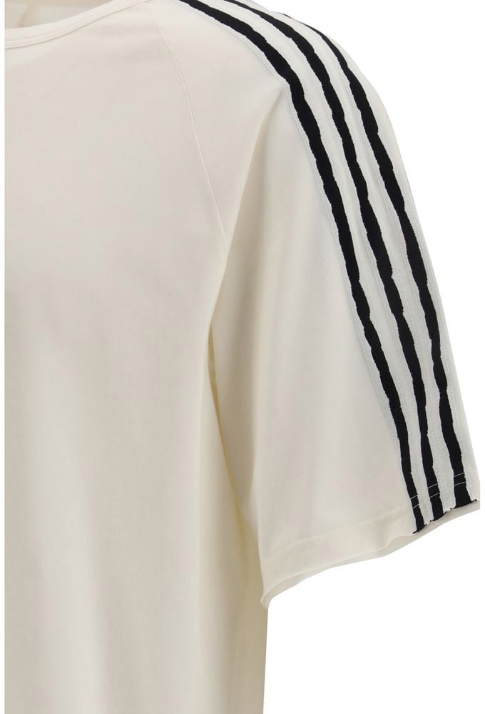 Y-3 Y-3 Beige Cotton Sportswear Beige