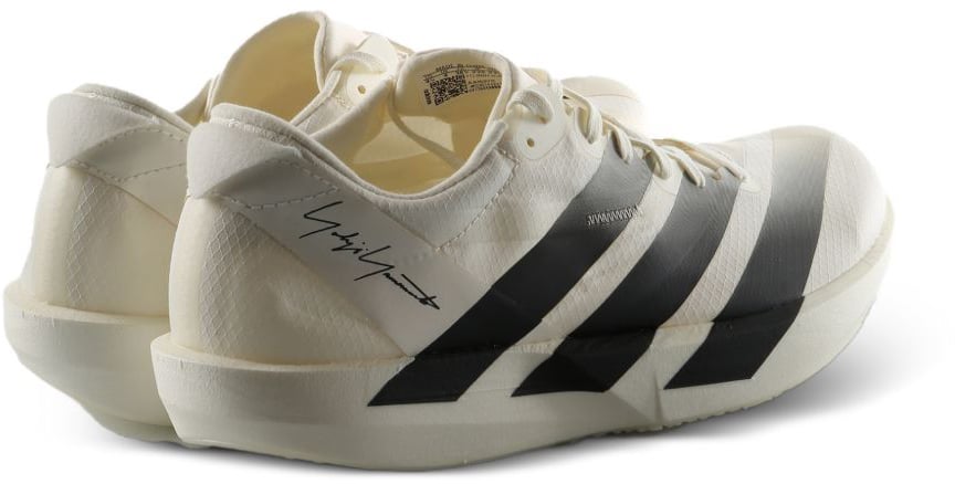 Y-3 Sneakers White Wit