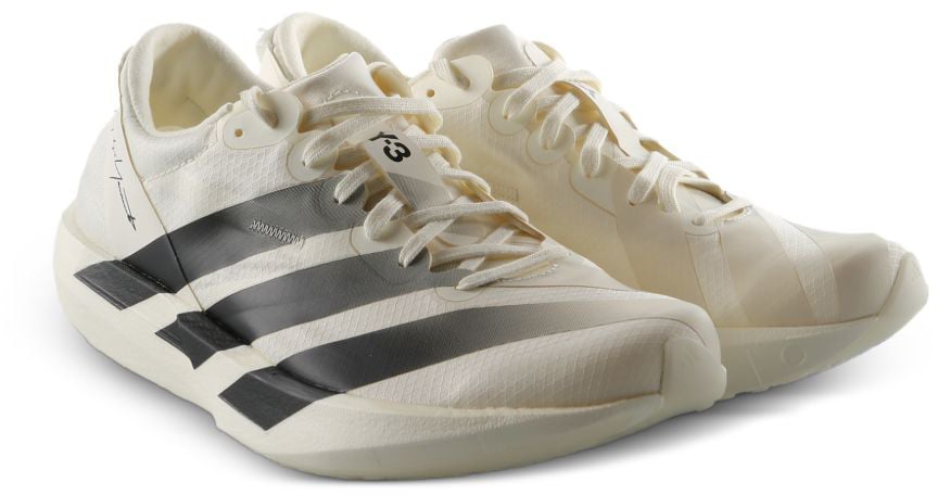 Y-3 Sneakers White Wit