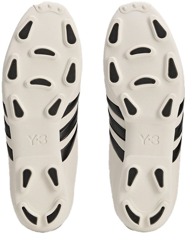 Y-3 basket y 3 field Beige