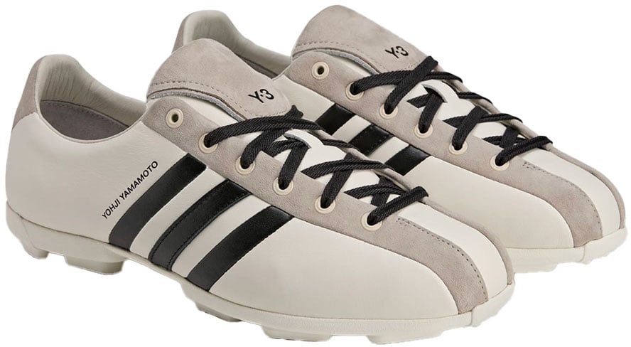 Y-3 basket y 3 field Beige