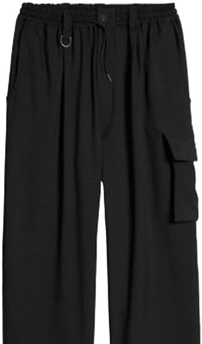 Y-3 cargo pants y 3 Zwart