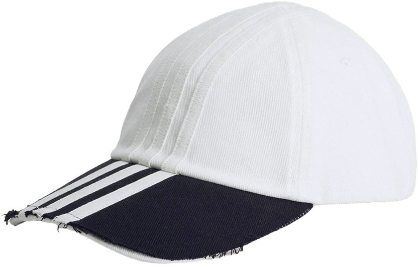 Y-3 casquette y 3 stripes Beige