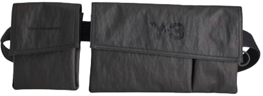 Y-3 ceinture de travail y 3 Zwart