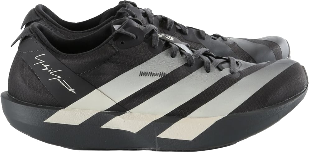Y-3 Sneakers Black Zwart