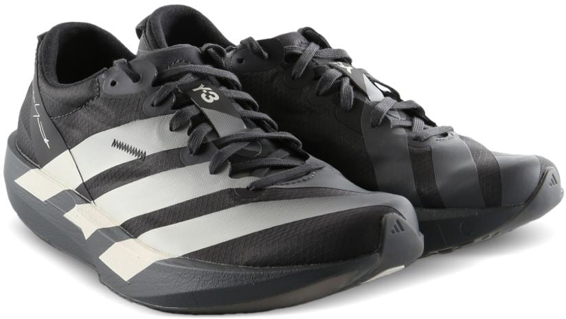 Y-3 Sneakers Black Zwart