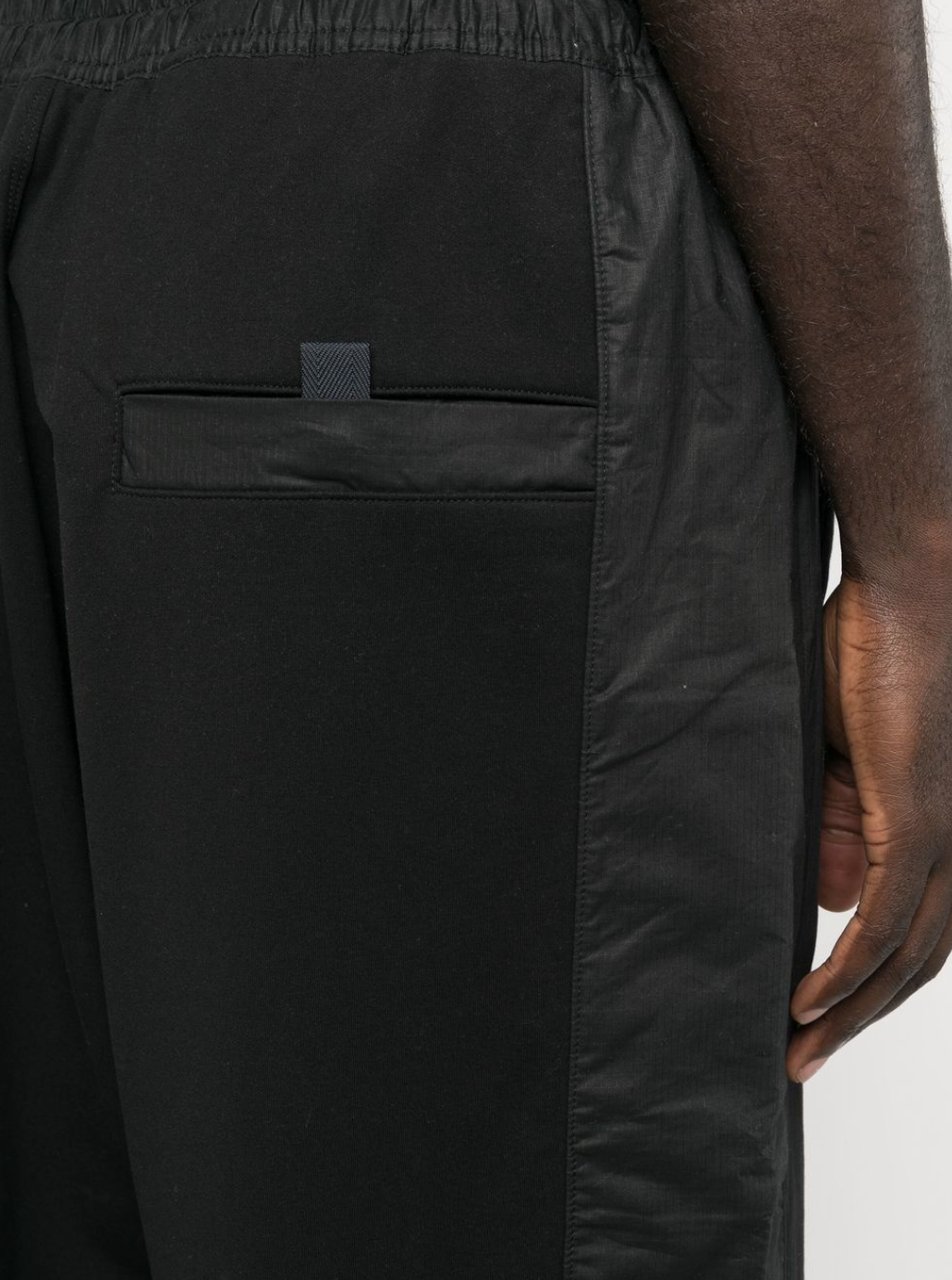 Y-3 Stretch Pants Black Zwart