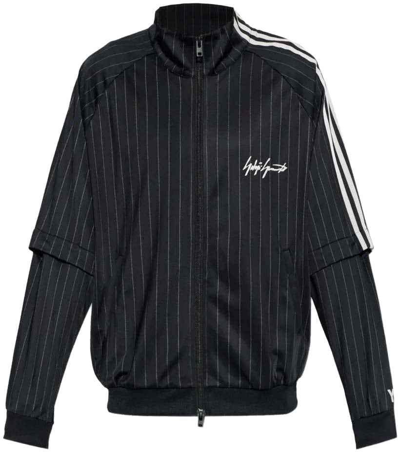 Y-3 haut de survetement de basketball Zwart