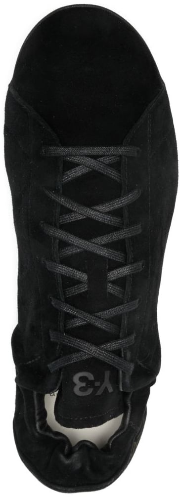 Y-3 Sneakers Black Zwart