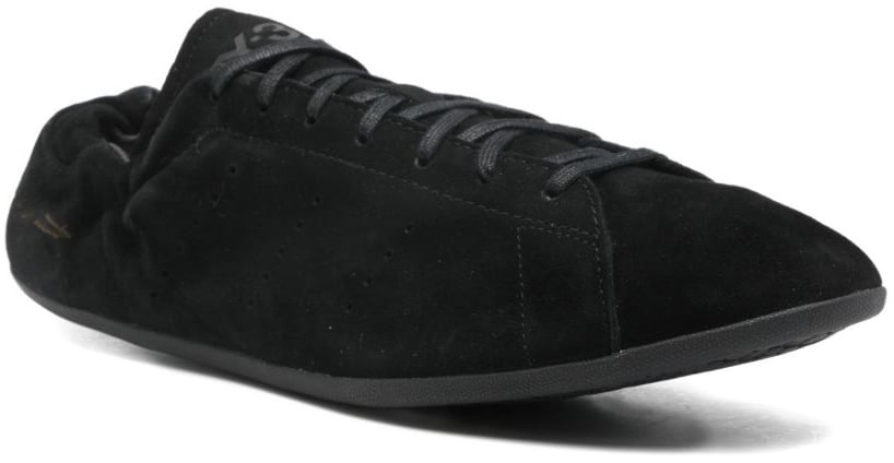 Y-3 Sneakers Black Zwart
