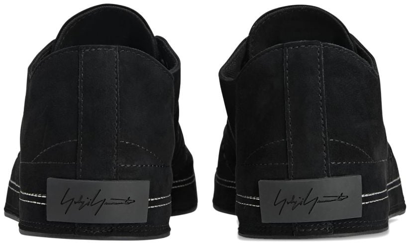 Y-3 Sneakers Black Zwart