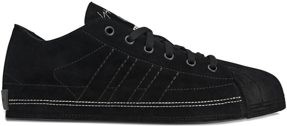 Y-3 Sneakers Black Zwart