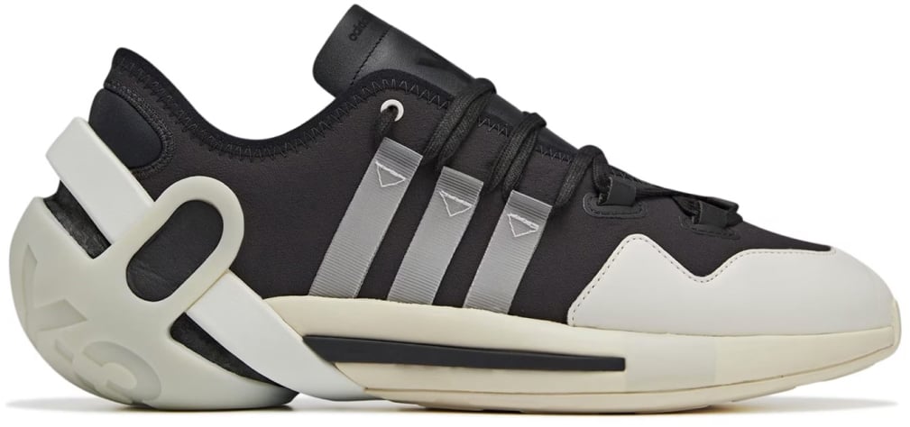 Y-3 Idoso Boost Sneakers Zwart