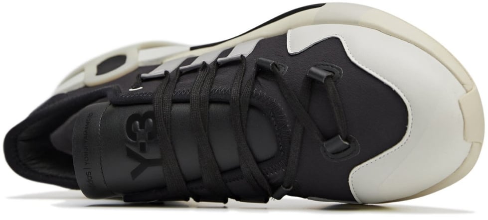 Y-3 Idoso Boost Sneakers Zwart