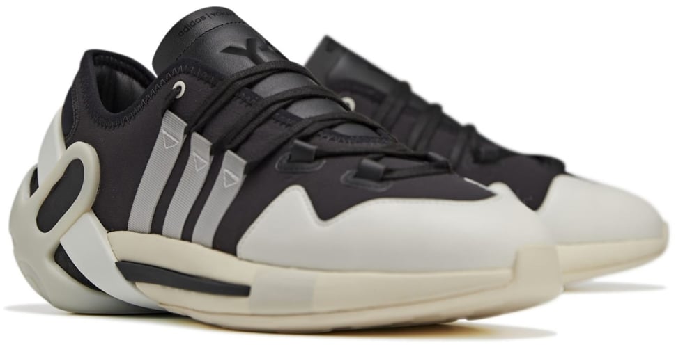 Y-3 Idoso Boost Sneakers Zwart