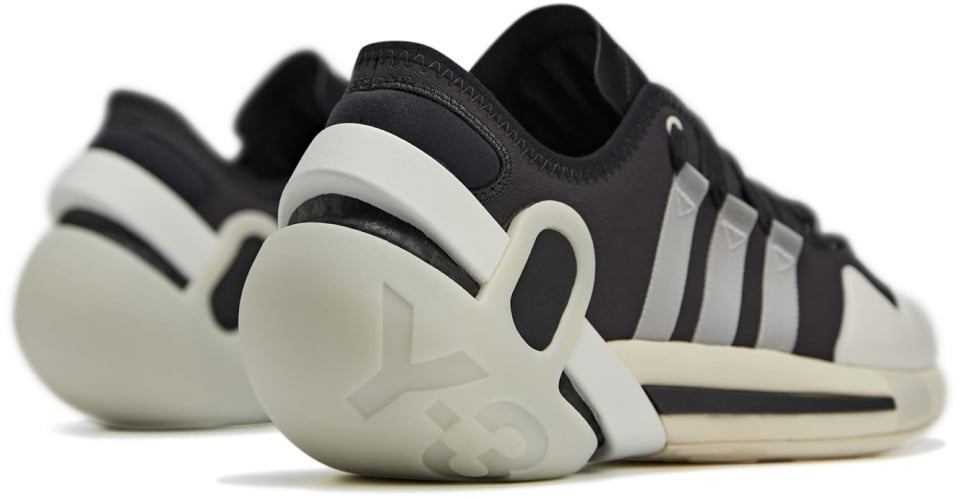 Y-3 Idoso Boost Sneakers Zwart