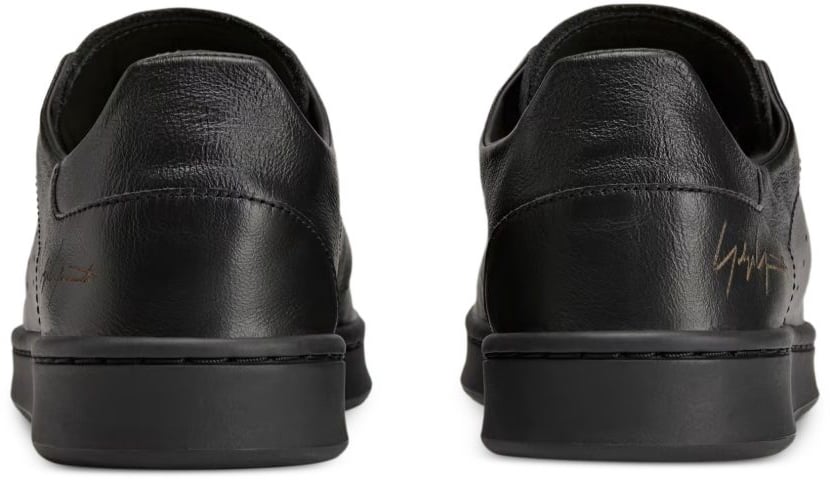 Y-3 Sneakers Black Zwart