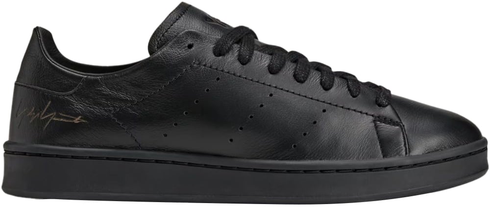 Y-3 Sneakers Black Zwart