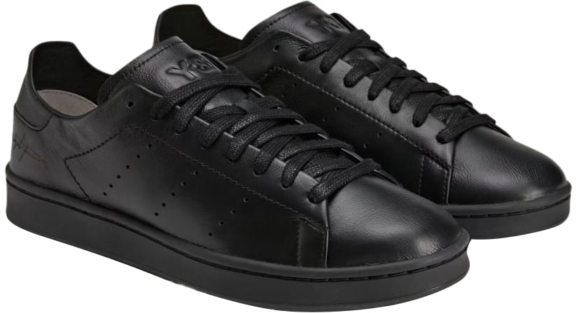 Y-3 Sneakers Black Zwart