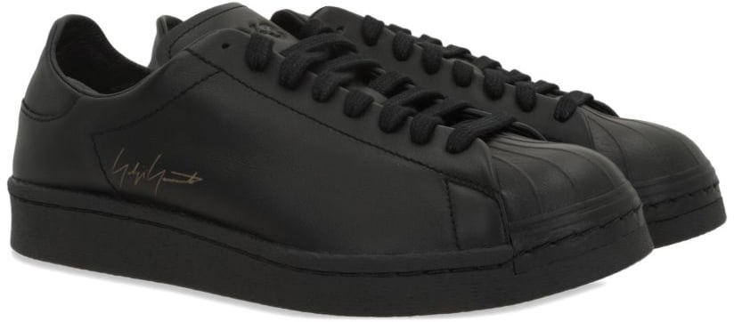 Y-3 Sneakers Black Zwart