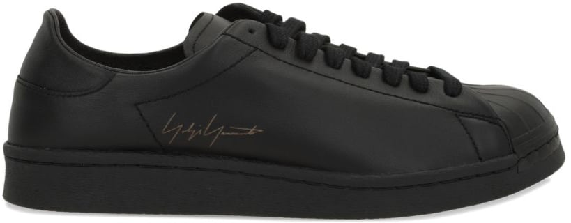 Y-3 Sneakers Black Zwart