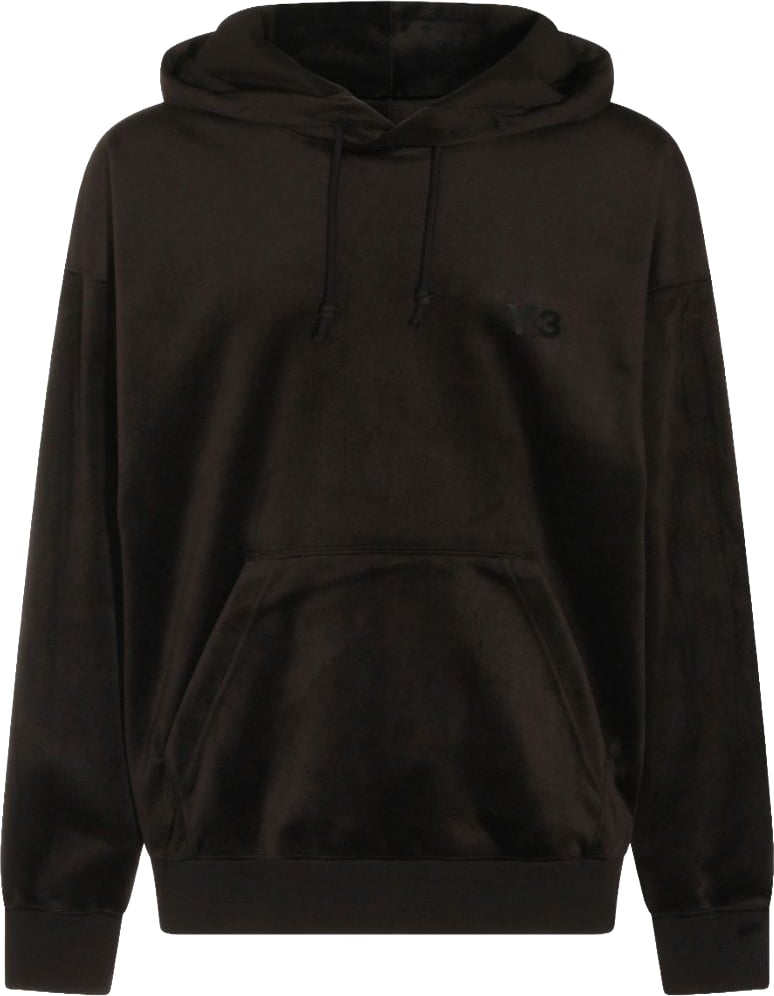 Y-3 Sweaters Black Zwart
