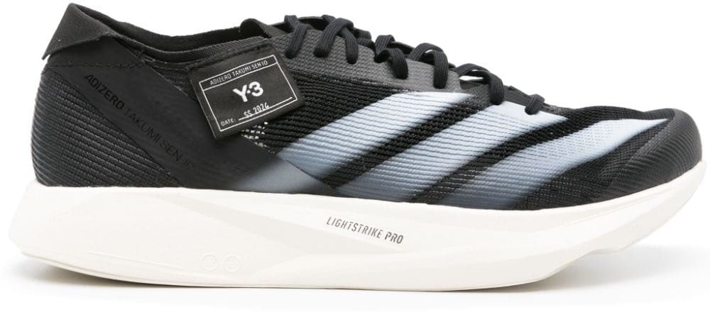 Y-3 Sneakers Black Zwart