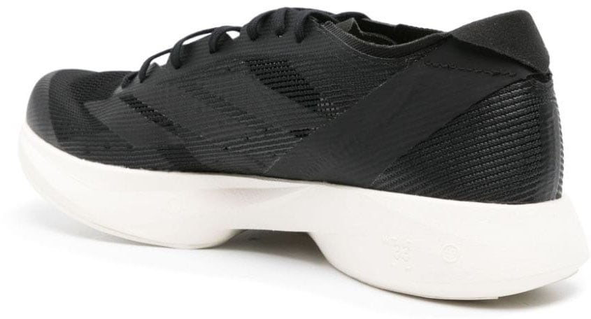 Y-3 Sneakers Black Zwart