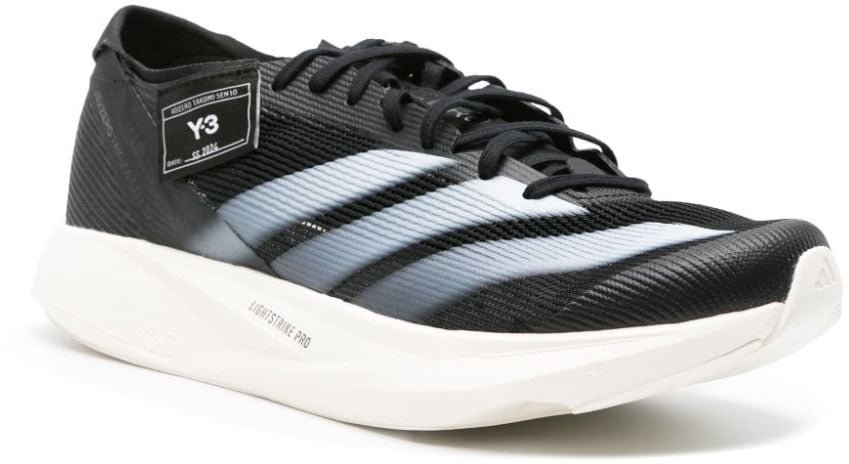 Y-3 Sneakers Black Zwart