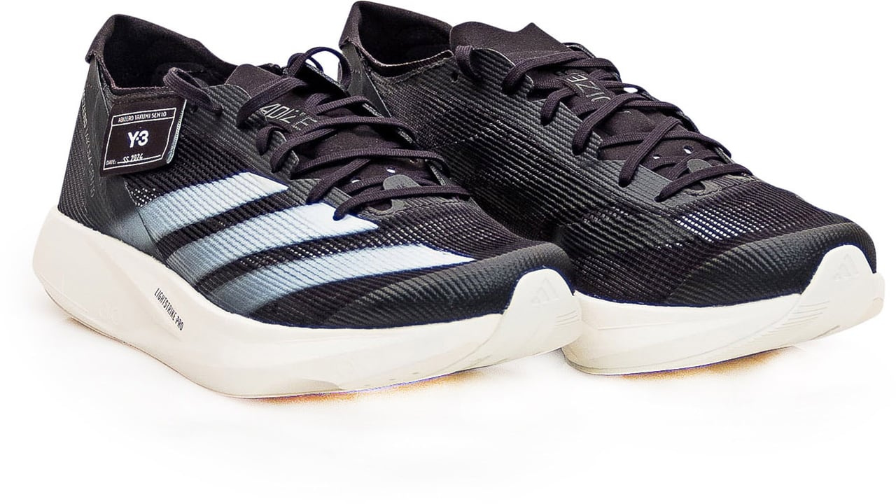 Y-3 Sneaker Y-3 Takumi Sen Zwart