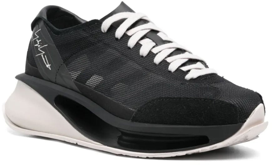 Y-3 S-gendo Run Sneakers Zwart