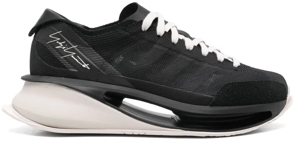 Y-3 S-gendo Run Sneakers Zwart