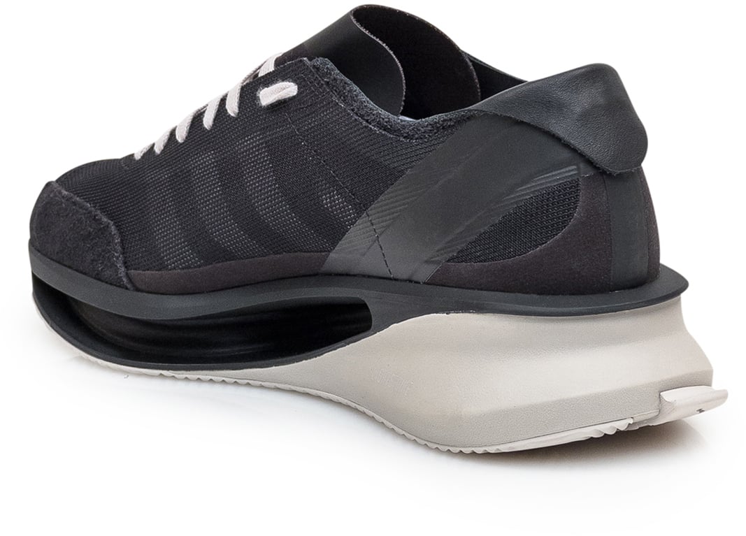 Y-3 Sneaker Y-3 S-Gendo Zwart