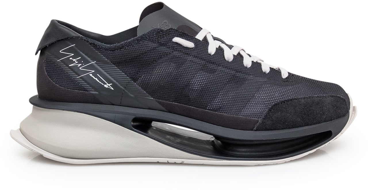 Y-3 Sneaker Y-3 S-Gendo Zwart