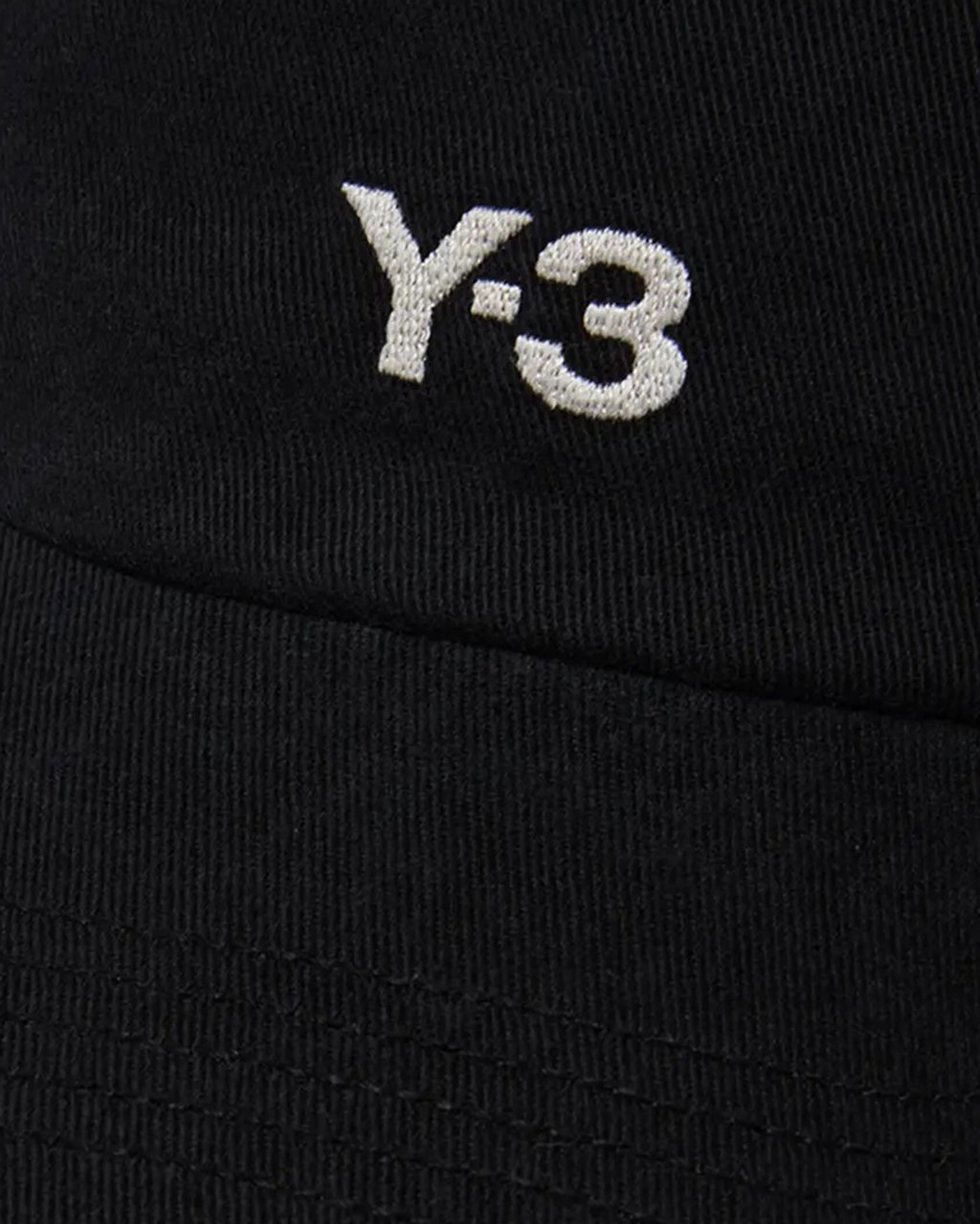 Y-3 Hats Black Zwart