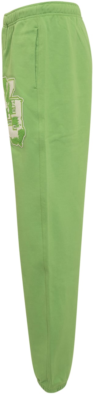 Y-3 Pantaloni della Tuta Groen