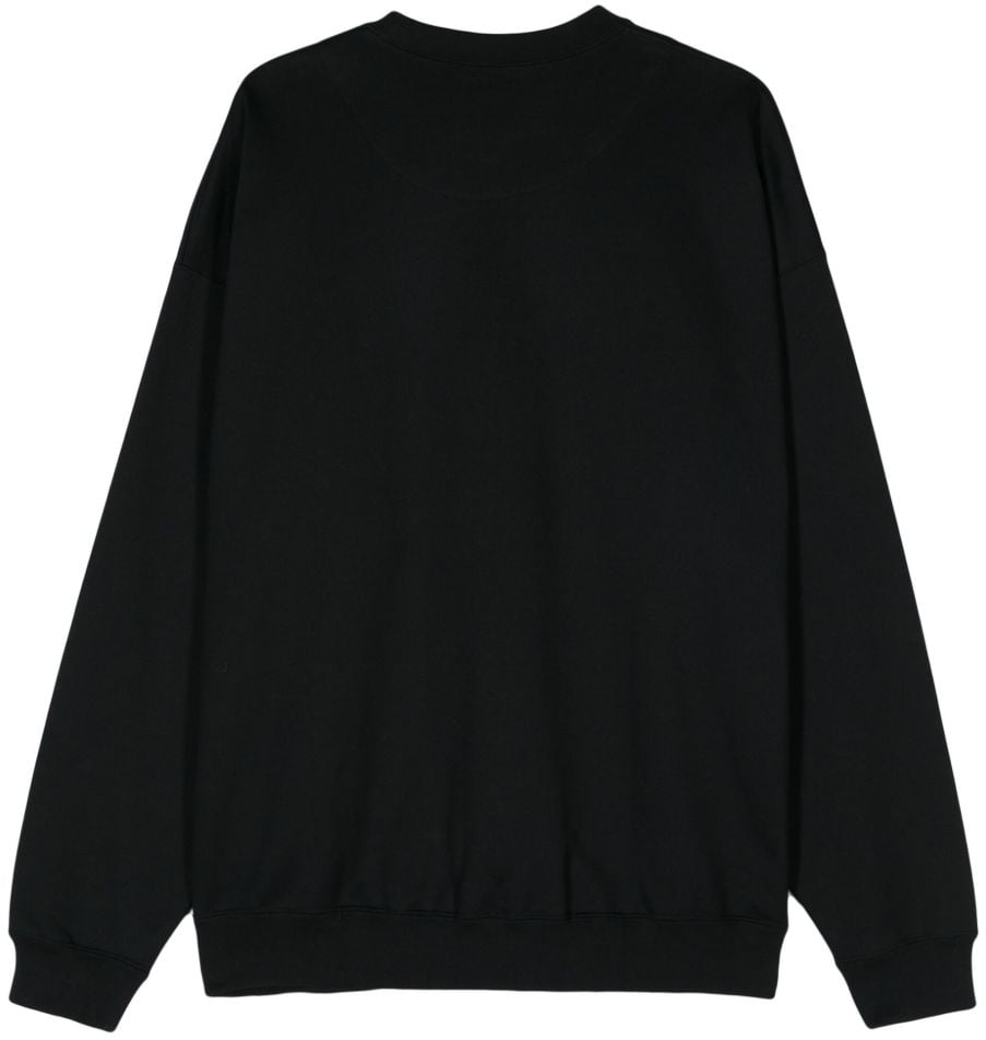 Y-3 Sweaters Black Zwart