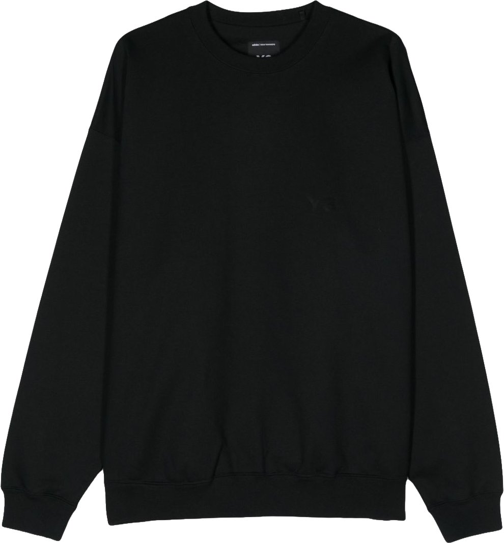 Y-3 Sweaters Black Zwart