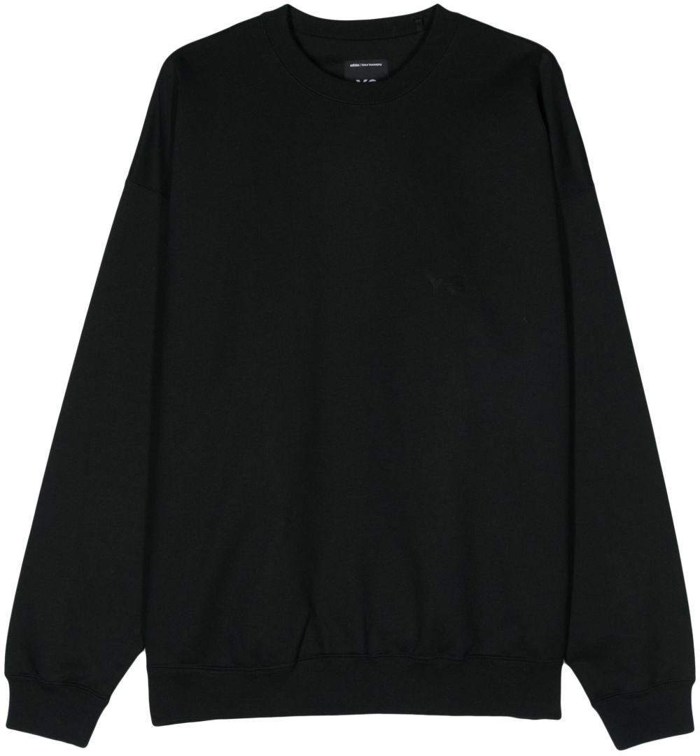 Y-3 Sweaters Black Zwart