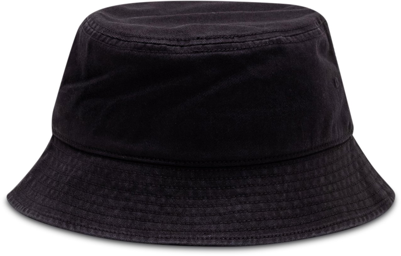 Y-3 Cappello bucket con tesa morbida Zwart