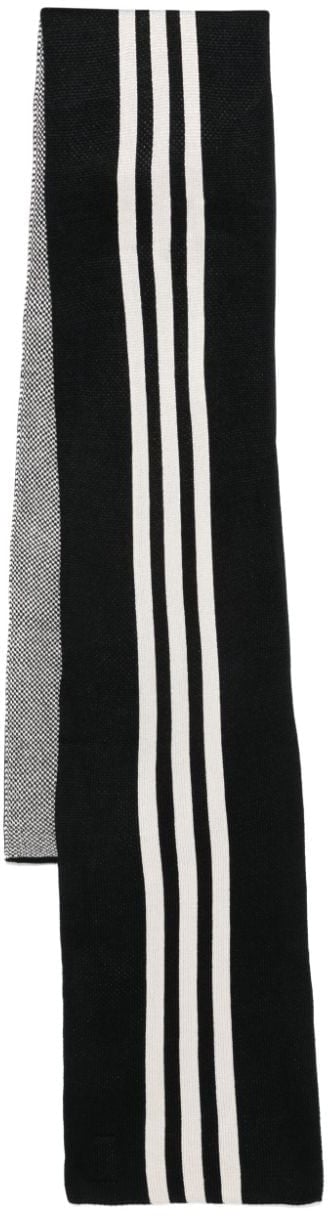 Y-3 Scarfs Black Zwart